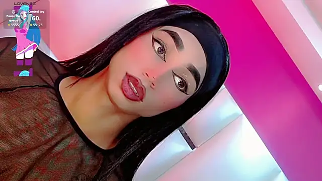 Snapshot of JessiscaWalker chatting on November 5, 2025, 8:45 pm JessiscaWalker online show from November 5, 2025, 8:45 pm