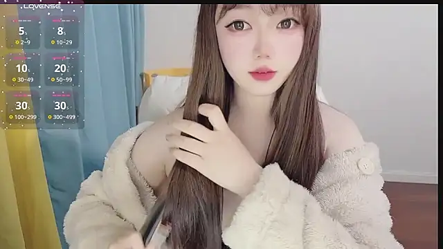 Lucky Cici online show from March 18, 2026, 10:54 pm