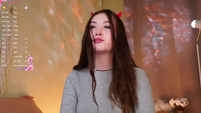 AlinaOrf online show from January 7, 2026, 5:12 am