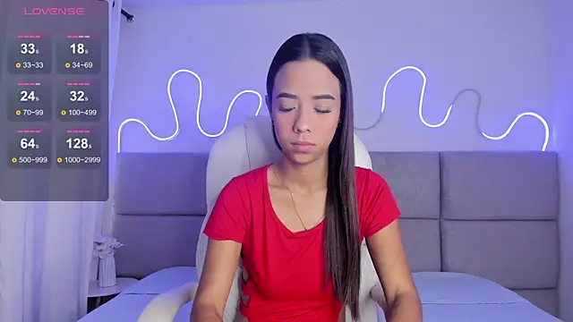 Snapshot of Anntonellaa chatting on October 22, 2025, 12:26 pm Anntonellaa online show from October 22, 2025, 12:26 pm