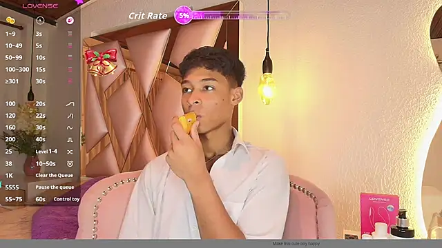 CoffeNaughty nom online show from December 16, 2025, 4:06 am