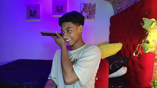 CoffeNaughty nom online show from November 15, 2025, 4:55 pm