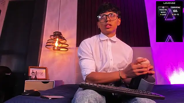 Snapshot of Jaycob_Black1 chatting on November 8, 2025, 12:31 pm Jaycob Black1 online show from November 8, 2025, 12:31 pm