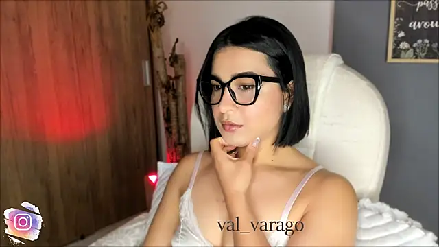 val varago online show from April 7, 2026, 3:30 am