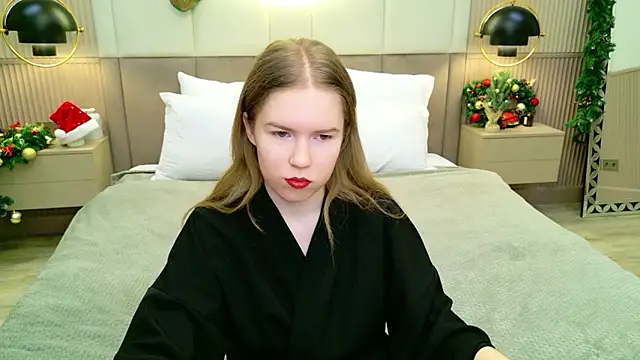 Alida Brice online show from January 13, 2026, 5:33 am