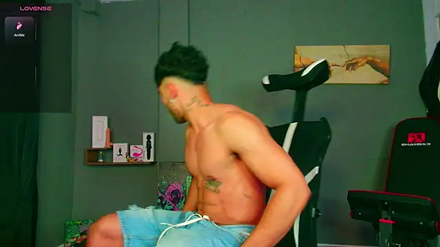 JordanRossie online show from February 21, 2026, 11:01 am