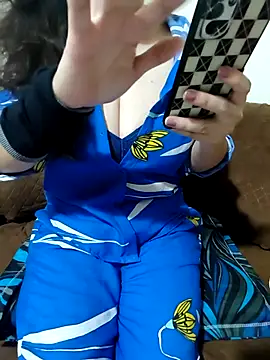 sassy aly007 online show from October 27, 2025, 5:25 pm