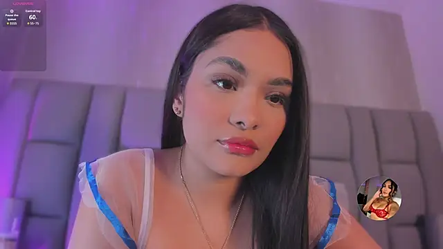 Kendall Evanss online show from February 9, 2026, 7:23 pm