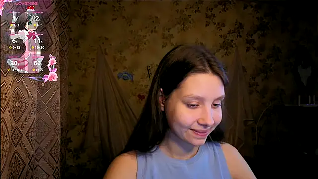 QutieDaSweet online show from February 16, 2026, 1:21 pm