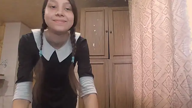 QutieDaSweet online show from October 27, 2025, 3:07 am