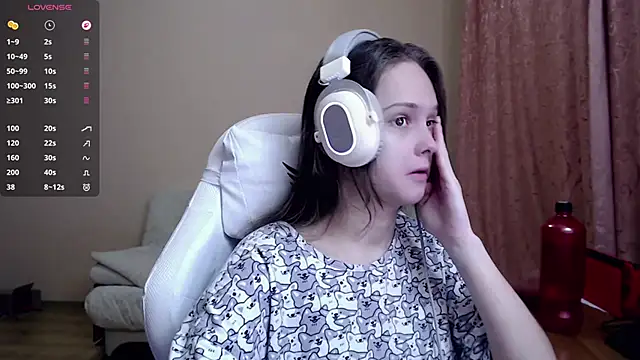 Snapshot of SharybbFace chatting on October 25, 2025, 3:01 pm SharybbFace online show from October 25, 2025, 3:01 pm