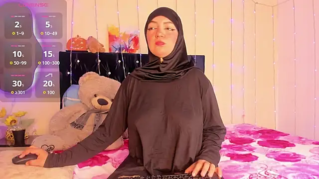 MalakChauriye online show from February 19, 2026, 12:35 pm