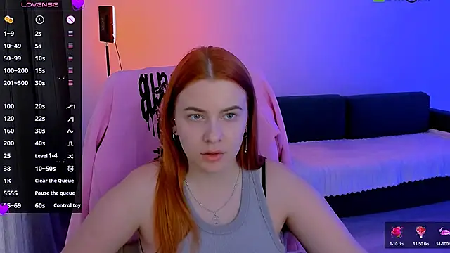 red  dizzy online show from March 6, 2026, 11:16 am