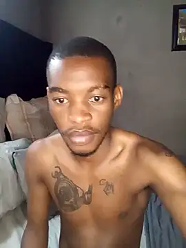 BlackXhosaStallion online show from September 29, 2025, 10:33 am