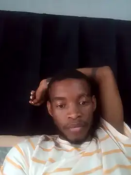 BlackXhosaStallion online show from October 27, 2025, 1:56 pm