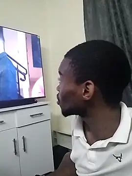 BlackXhosaStallion online show from November 4, 2025, 7:17 pm