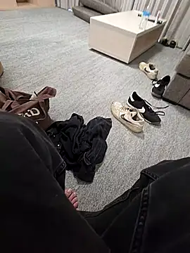 Georgeousgape 7 online show from September 13, 2025, 10:54 pm