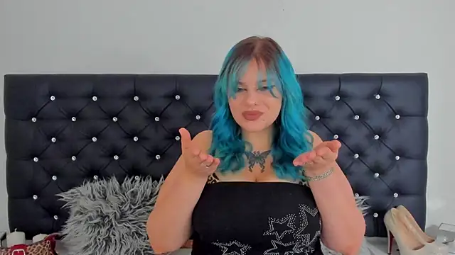 LunaWetPussy online show from April 20, 2026, 3:46 pm