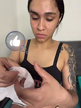 Isabella-Teen online show from January 19, 2026, 3:43 am