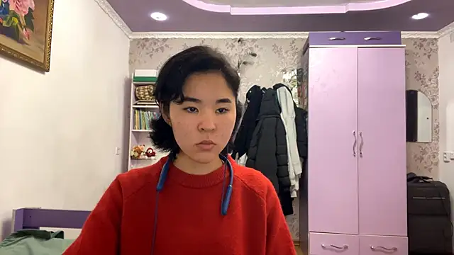 JennyCarpenter online show from February 6, 2026, 2:51 am