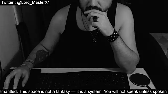 Lord MasterX online show from December 15, 2025, 11:16 am