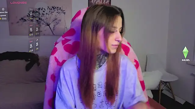 Snapshot of LilithPoison chatting on September 18, 2025, 5:16 pm LilithPoison online show from September 18, 2025, 5:16 pm