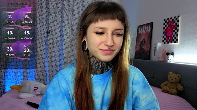 Snapshot of LilithPoison chatting on November 28, 2025, 6:08 pm LilithPoison online show from November 28, 2025, 6:08 pm