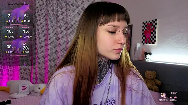 Snapshot of LilithPoison chatting on December 14, 2025, 6:13 pm LilithPoison online show from December 14, 2025, 6:13 pm