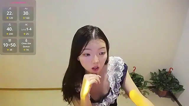 Momo-6 online show from October 2, 2025, 7:56 am