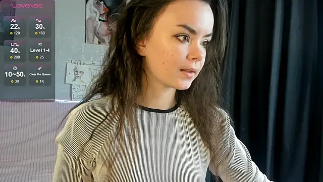 Snapshot of Gentle_Ariel chatting on December 3, 2025, 1:39 am Gentle Ariel online show from December 3, 2025, 1:39 am