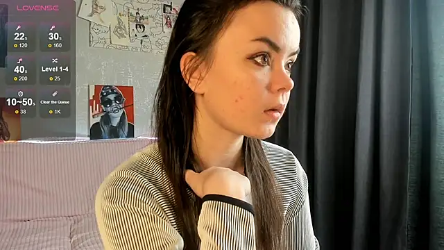 Snapshot of Gentle_Ariel chatting on December 5, 2025, 1:38 am Gentle Ariel online show from December 5, 2025, 1:38 am