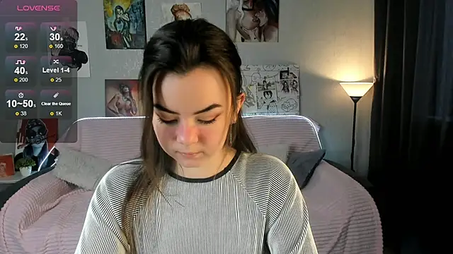 Snapshot of Gentle_Ariel chatting on November 27, 2025, 3:29 am Gentle Ariel online show from November 27, 2025, 3:29 am