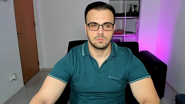 Jace Thorne online show from October 3, 2025, 6:20 pm