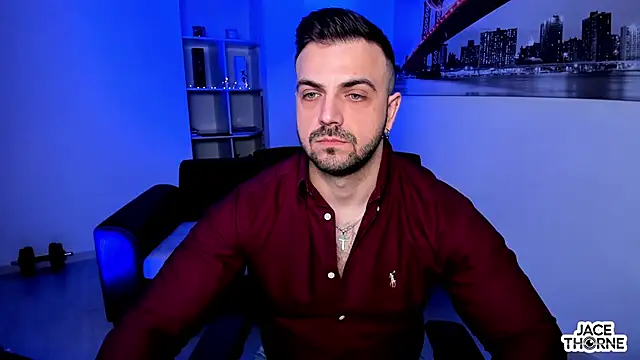 Jace Thorne online show from March 17, 2026, 4:59 am