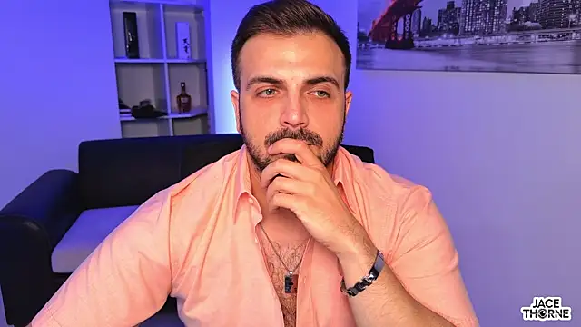 Jace Thorne online show from June 24, 2026, 8:39 pm
