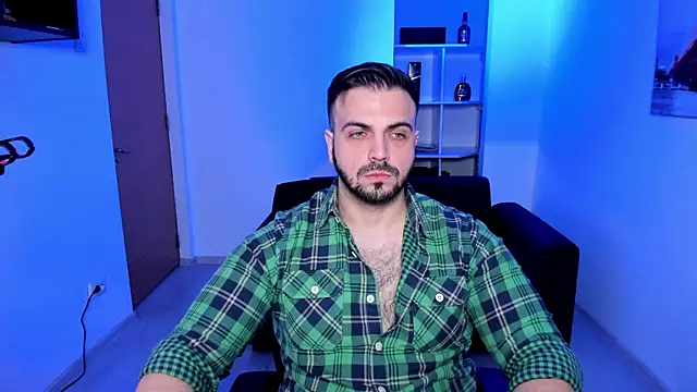 Jace Thorne online show from November 23, 2025, 11:37 pm