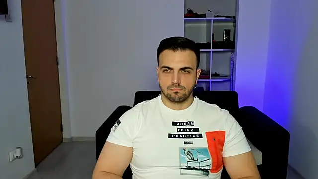 Jace Thorne online show from October 22, 2025, 3:44 pm