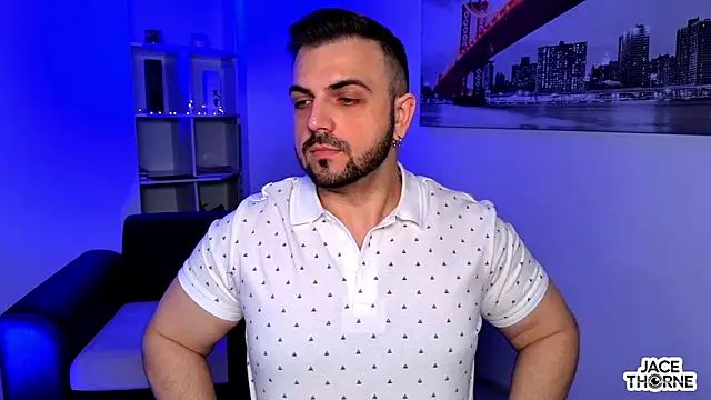 Jace Thorne online show from March 22, 2026, 5:43 am