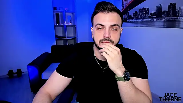 Jace Thorne online show from February 25, 2026, 5:07 am