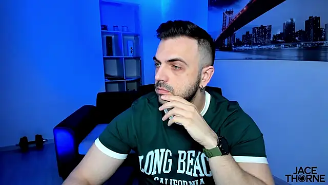 Jace Thorne online show from February 9, 2026, 5:16 am