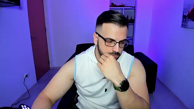 Jace Thorne online show from November 18, 2025, 6:50 am