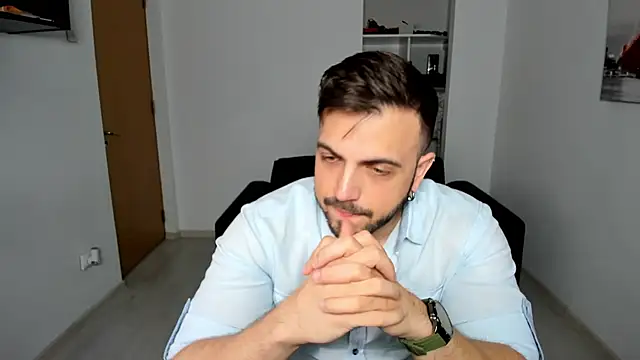 Jace Thorne online show from October 17, 2025, 5:26 pm