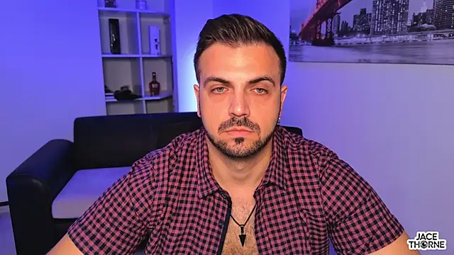 Jace Thorne online show from July 15, 2026, 5:14 am