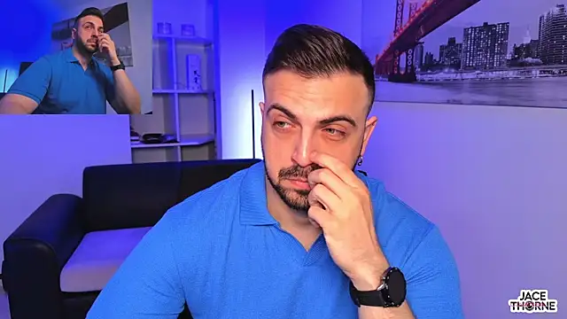 Jace Thorne online show from April 10, 2026, 5:58 am