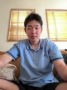 KAMESAN08 online show from May 24, 2026, 4:01 am