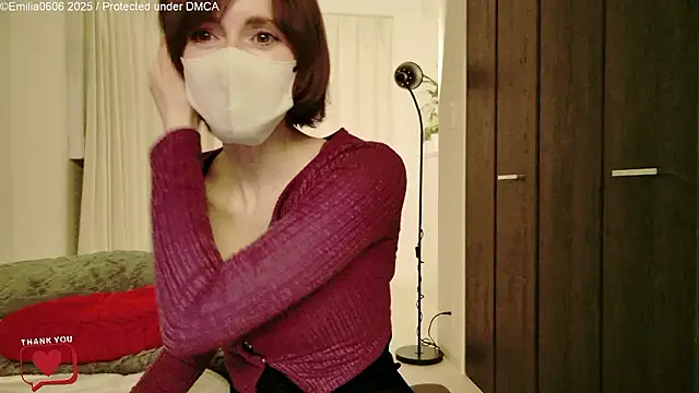 MariaM 080 online show from November 12, 2025, 8:56 pm