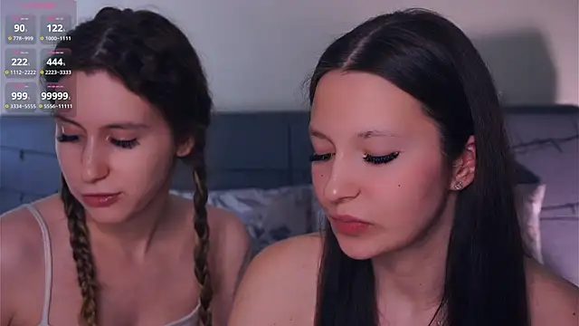 GabrielleLynchard online show from April 8, 2026, 9:49 pm