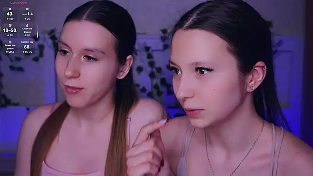 GabrielleLynchard online show from March 25, 2026, 8:52 pm