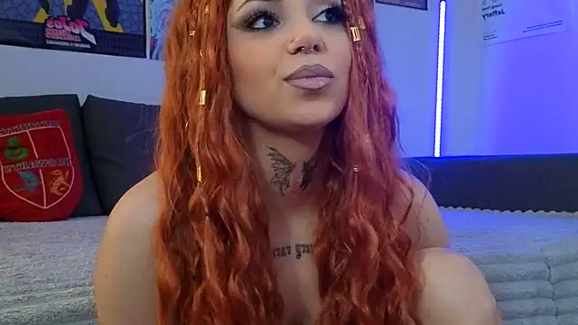 KiraQuinn1 online show from March 10, 2026, 7:18 pm