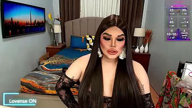 InsatiableSexQueen online show from February 3, 2026, 2:53 am